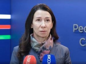 Марина Герман: в Якутии единое пособие назначено родителям более 108 тысяч детей