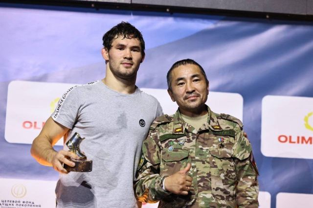 Болельщики турнира Коркина присудили спецприз Виктору Рассадину