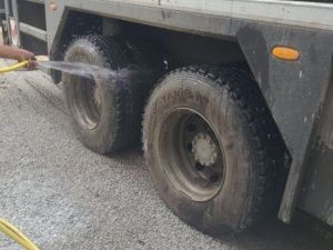 Евгений Григорьев: "Мы принимаем необходимые меры по снижению количества пыли и грязи от стройплощадок на улицах"