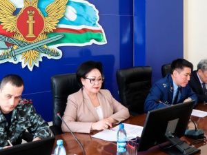 Событие: Уполномоченный по правам человека в Якутии совместно с представителями УФСИН и прокуратуры республики провели личный прием осужденных, подозреваемых и обвиняемых 