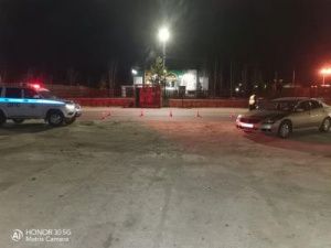 В Якутии пьяный водитель задавил насмерть пешехода и скрылся с места ДТП