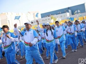 В Якутии стартовал школьный этап спартакиады учащихся