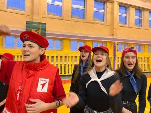 Более 700 первичных отделений во всех районах Якутии – итоги года работы «Движения Первых»