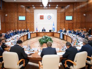 Трутнев рассмотрел вопрос реконструкции аэропортов Дальнего Востока