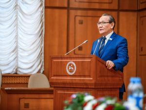 В Якутии отметили 25-летие Конституции Российской Федерации