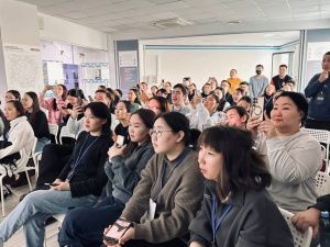 «Муус Устар — 2024»: финалисты медиашколы «Айар» разрабатывают проекты по продвижению якутских СМИ