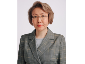 Алла Булгытова назначена зампредседателя Госкомитета по ценовой политике Якутии