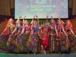 Восточный новый год в Доме дружбы народов