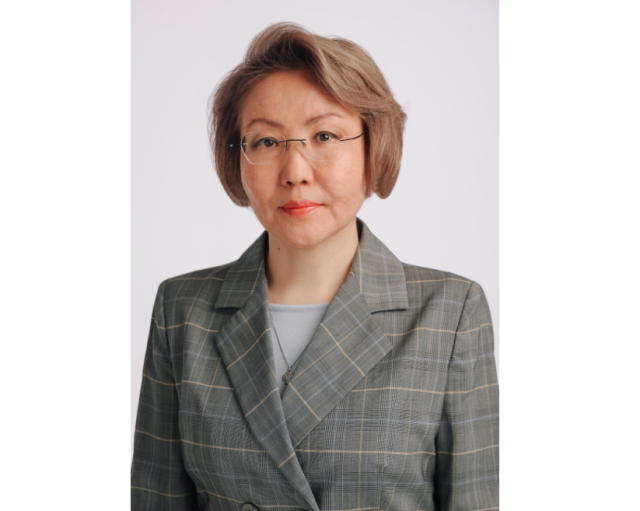 Алла Булгытова назначена зампредседателя Госкомитета по ценовой политике Якутии