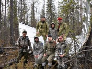 Эвакуирован первый фрагмент ракеты-носителя "Союз-2"