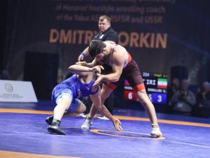 Супруга Дмитрия Коркина удостоена государственной премии республики имени легендарного тренера