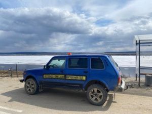 На автодорогах Якутии работают мобильные комплексы фотовидеофиксации нарушений ПДД