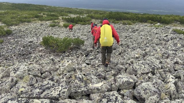 Сотрудники УФСБ завершили экспедицию в Алданский район в память о якутских чекистах