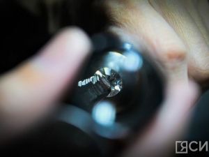 Якутские бриллианты получили уникальный географический патент