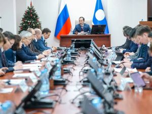 АЛРОСА направит по итогам 2024 года в бюджет Якутии 50 млрд рублей