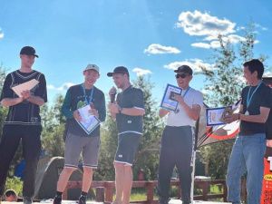 Во время проведения Ысыаха Туймаады-2024 состоялись первые открытые спортивные игры среди молодежи на призы Молодежной палаты города Якутска