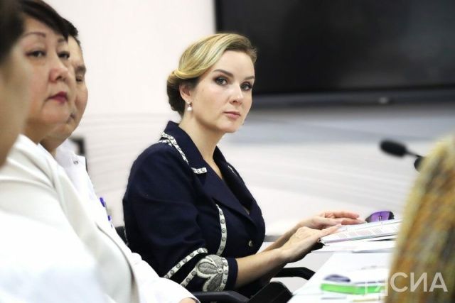Мария Львова-Белова: «В Якутии приняты беспрецедентные решения по поддержке семей с детьми»