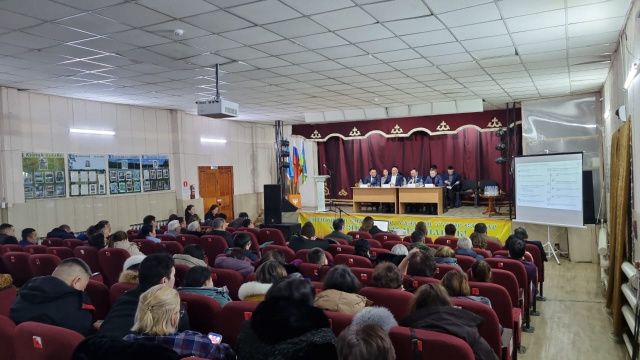 В Нюрбинском улусе построят Зал единоборств с интернатом и стрелковый  тир