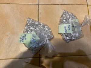 В Якутии сотрудниками полиции пресечён канал поставки крупной партии синтетических наркотиков