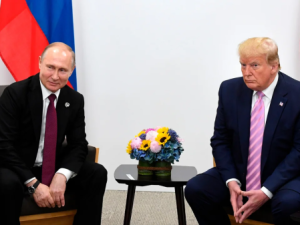 Телефонный разговор Путина и Трампа 19 мая. Главное