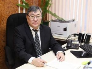 Скоропостижно скончался глава Оленекского улуса Александр Иванов