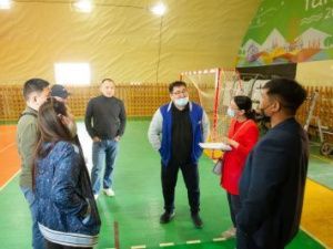 Постоянная комиссия Гордумы посетила детско-юношеские спортивные школы