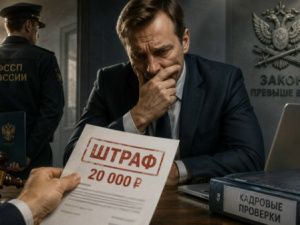 Не сообщил бывший пристав о своей прошлой службе? Штраф всё равно получил директор компании