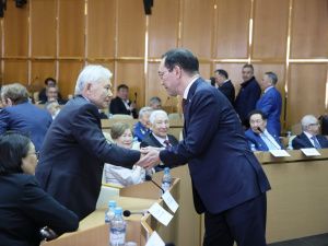 Айсен Николаев: Важнейшая миссия Ил Тумэн – укрепление общественного согласия