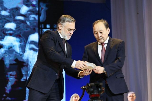 В Якутске дали старт съемкам художественного фильма о Романе Дмитриеве