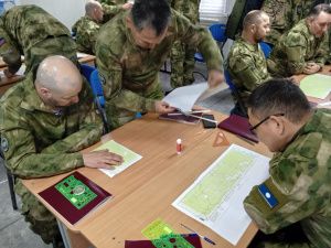 Инструктор Центра «Воин» в Якутии: «Готов быть полезным стране не только на передовой, но и в тылу»