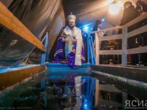 Более 600 человек будут обеспечивать безопасность во время крещенских купаний