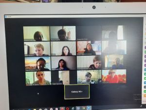 Первый день дистанционного обучения в Хангаласском улусе прошел успешно