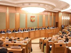 Алексей Стручков принял участие в заседании Правительственной комиссии по региональному развитию в РФ