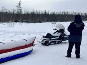 Катание на банане в Татте закончилось переломами