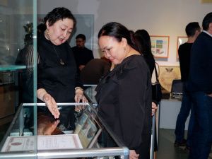 Более 20 музеев республики представили уникальные экспонаты на выставке в Якутске