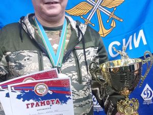 Зорок глаз, тверда рука ветеранов