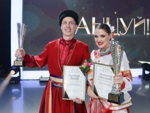 Сотрудник УФСИН стал победителем проекта «Танцуй! на телеканале «Якутия-24»