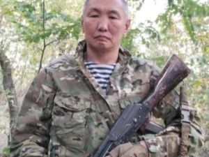 Воину-якутянину Дмитрию Егорову посмертно присвоено звания Героя России