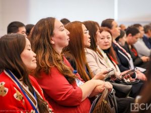 В Якутске стартовал форум «Рынок труда Дальнего Востока и Арктики. Вызовы и возможности»