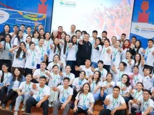 Волонтеры готовятся к  VIII Международным спортивным играм «Дети Азии»