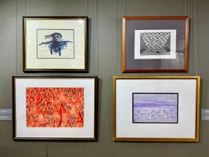 Выставка первого юкагирского художника Курилова открылась в Якутске