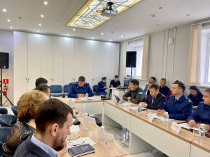 В Хангаласском районе обсуждены актуальные вопросы развития малого и среднего бизнеса