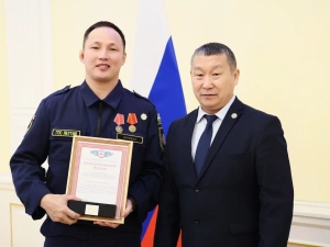 В Якутии отметили 15-летний юбилей ГПС Якутии