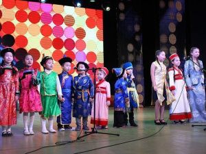 Начался буддистский новый год «Сагаалган» 