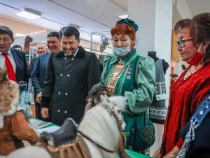 День народного мастера отметили в Якутске