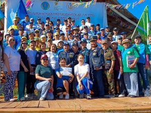 «Связь поколений» - на амгинской земле