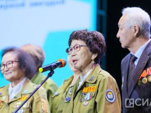 Студенческие отряды Якутии подвели итоги летнего трудового сезона