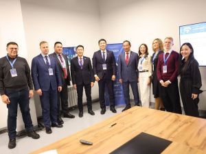 Больше 100 экспертов в области цифровых технологий приняли участие в форуме «Цифровой алмаз»