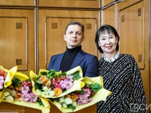 Работникам культуры Якутии вручили государственные награды