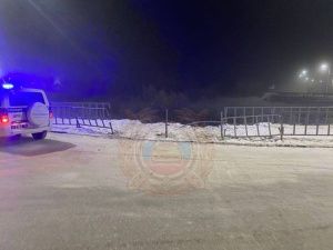 В Якутии пьяный водитель без прав устроил ДТП, в котором тяжело пострадал пассажир